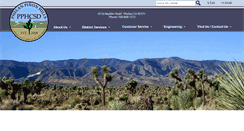 Desktop Screenshot of pphcsd.org